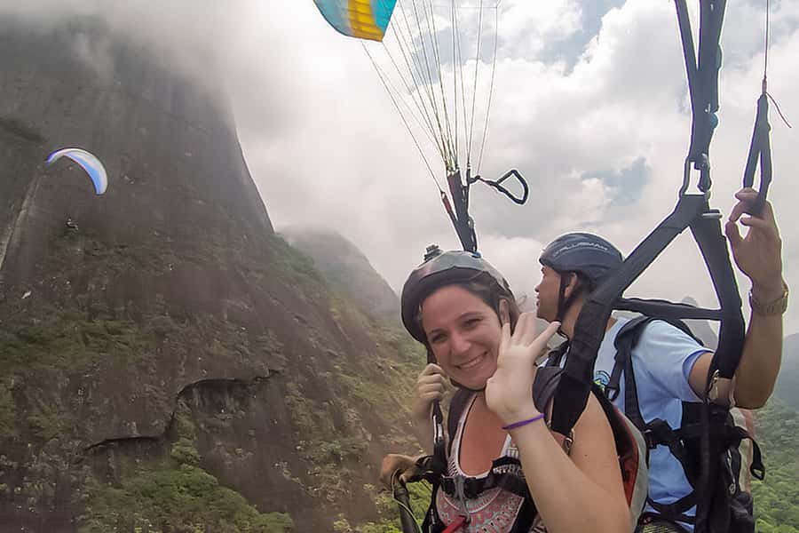 Rio de Janeiro: Paragliding Tandem Flight - Practical details that make the day easier