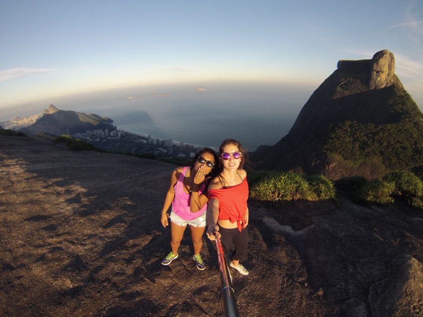 Rio de Janeiro: Pedra Bonita & Tijuca Forest Hike Tour - Key points to know before booking