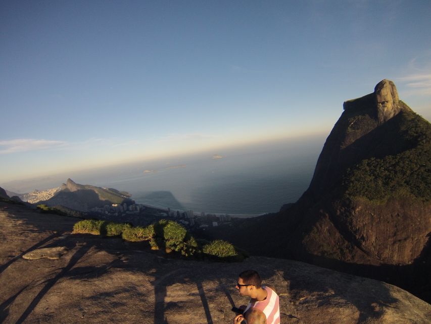 Rio de Janeiro: Pedra Bonita & Tijuca Forest Hike Tour - Why Pedra Bonita is such a good Rio viewpoint