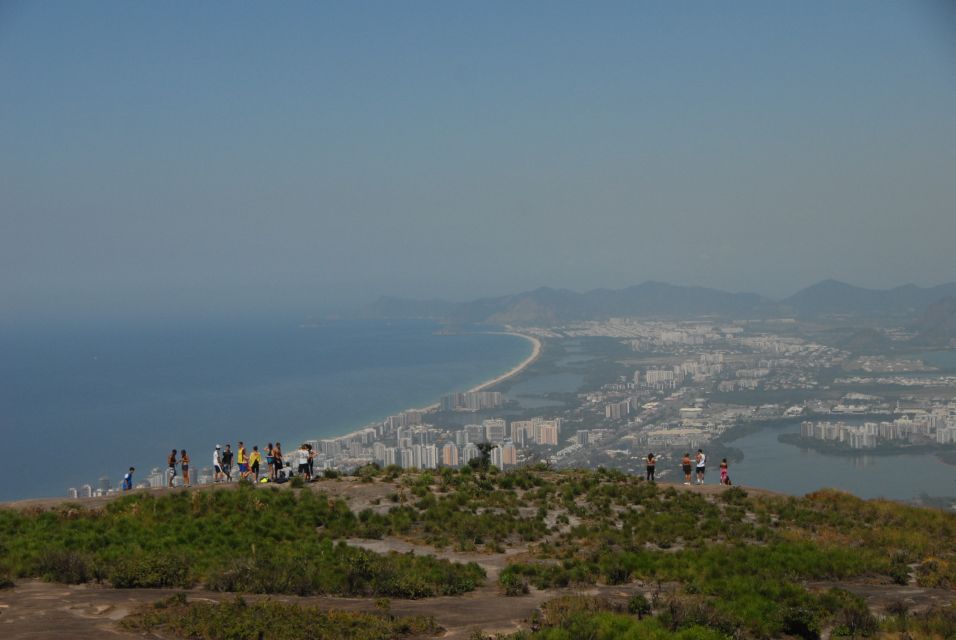 Rio de Janeiro: Pedra Bonita & Tijuca Forest Hike Tour - Walking through Tijuca National Park