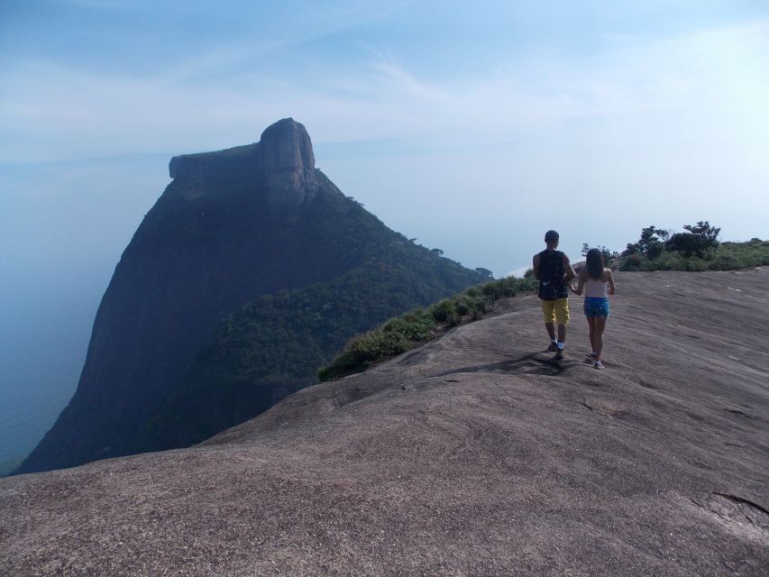 Rio de Janeiro: Pedra Bonita & Tijuca Forest Hike Tour - Who will enjoy this tour most?