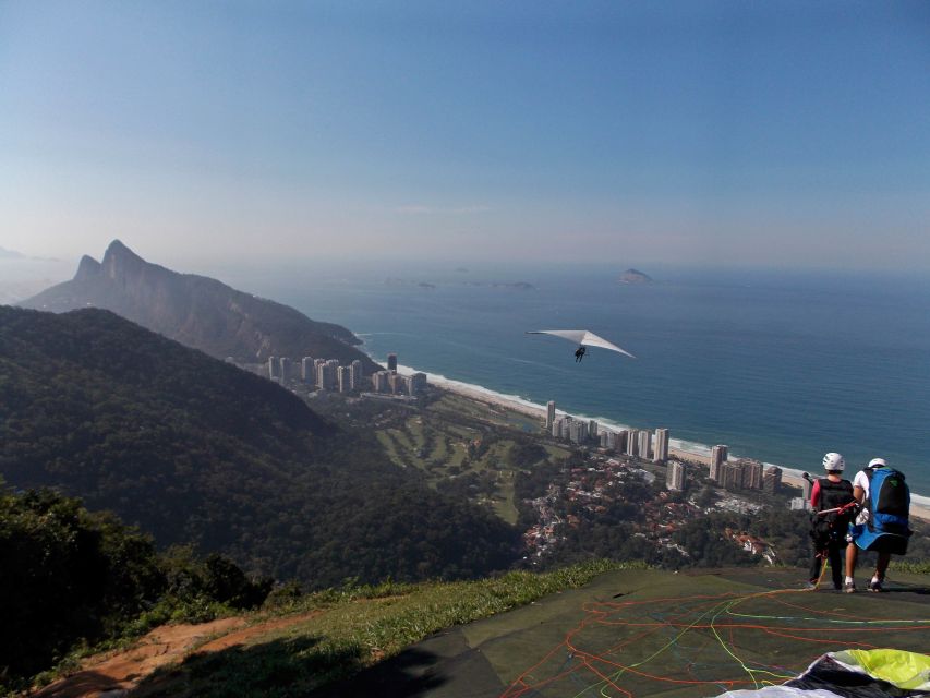Rio de Janeiro: Pedra Bonita & Tijuca Forest Hike Tour - Guide quality and the overall feel