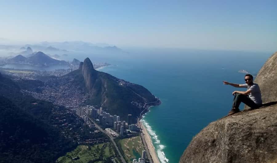 Rio de Janeiro: Pedra da Gávea 7-Hour Hike - Key points before you book