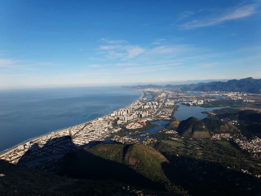 Rio de Janeiro: Pedra da Gávea 7-Hour Hike - What to pack for this climb