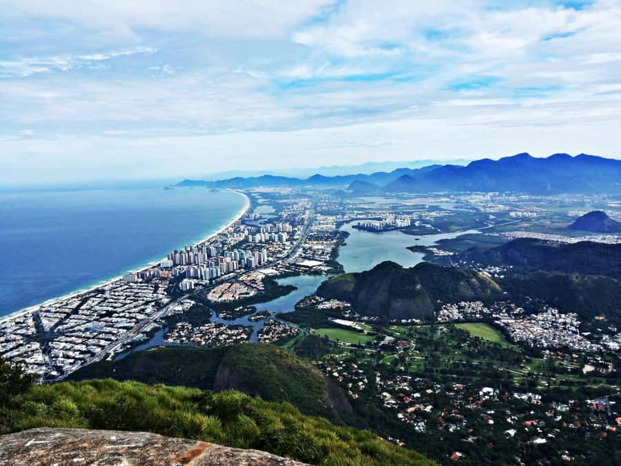 Rio de Janeiro: Pedra da Gávea 7-Hour Hike - The Carrasqueira climbing section