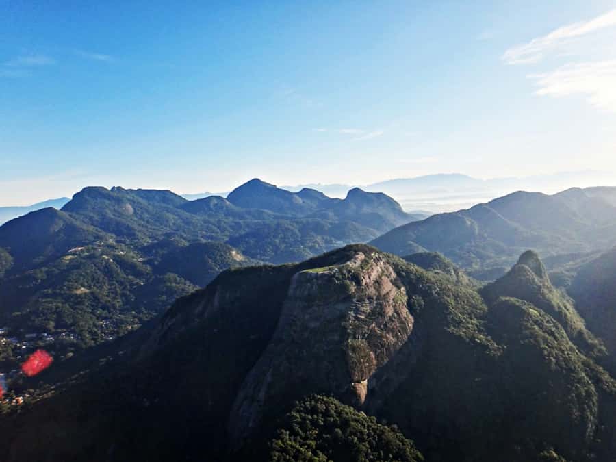 Rio de Janeiro: Pedra da Gávea 7-Hour Hike - What the guides add to the experience