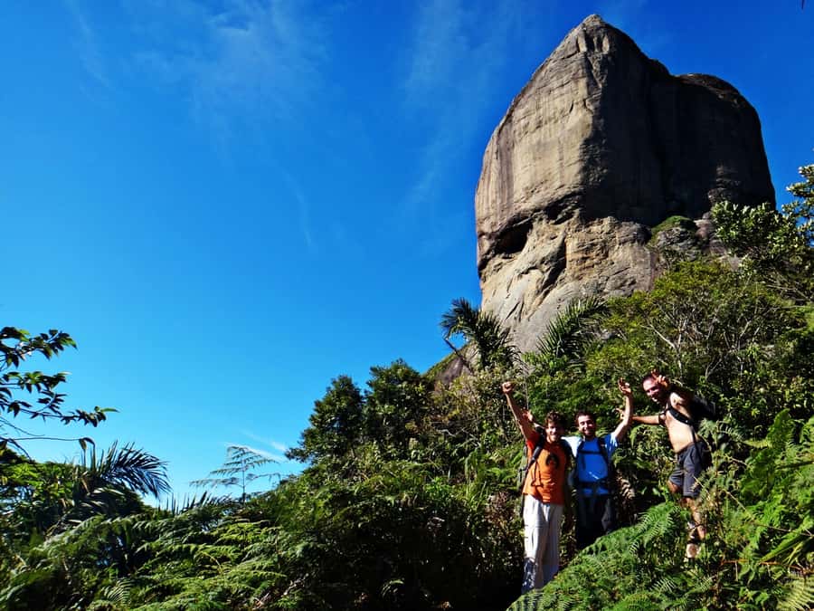 Rio de Janeiro: Pedra da Gávea 7-Hour Hike - Price, group size, and what you get