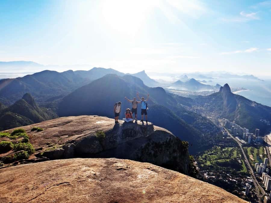 Rio de Janeiro: Pedra da Gávea 7-Hour Hike - Starting at Estrada Sorimã, 932