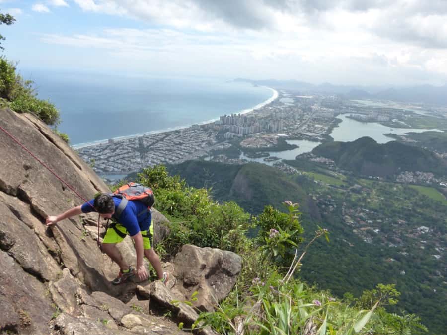 Rio de Janeiro: Pedra da Gavea Adventure Hike - Key points to know before you book