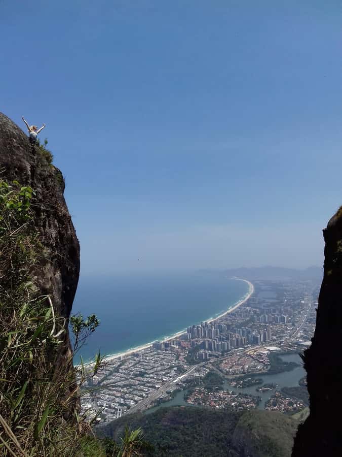 Rio de Janeiro: Pedra da Gavea Adventure Hike - Who should book Pedra da Gávea