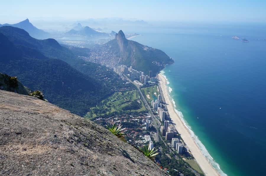 Rio de Janeiro: Pedra da Gavea Adventure Hike - The first two and a half hours through Tijuca Forest