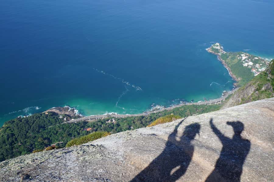 Rio de Janeiro: Pedra da Gavea Adventure Hike - What the $85 price gives you