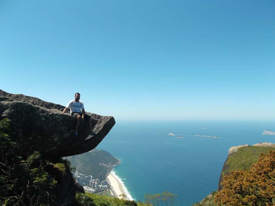 Rio de Janeiro: Pedra da Gavea Adventure Hike - Starting at Estrada Sorimã, 932