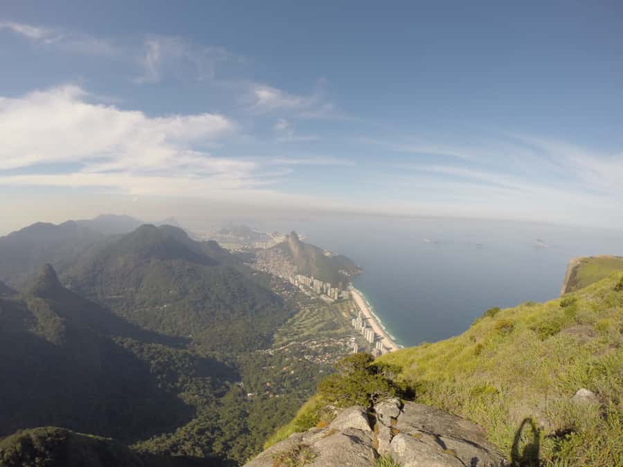 Rio de Janeiro: Pedra da Gávea Guided Hike Tour - What to pack for the day