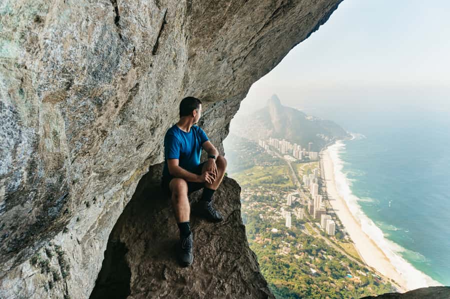 Rio de Janeiro: Pedra da Gávea Guided Hike Tour - Starting in Tijuca National Park