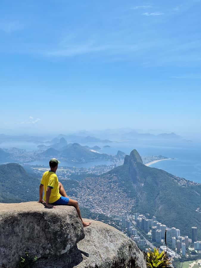 Rio de Janeiro: Pedra da Gávea - guided hike with best views - Key points at a glance