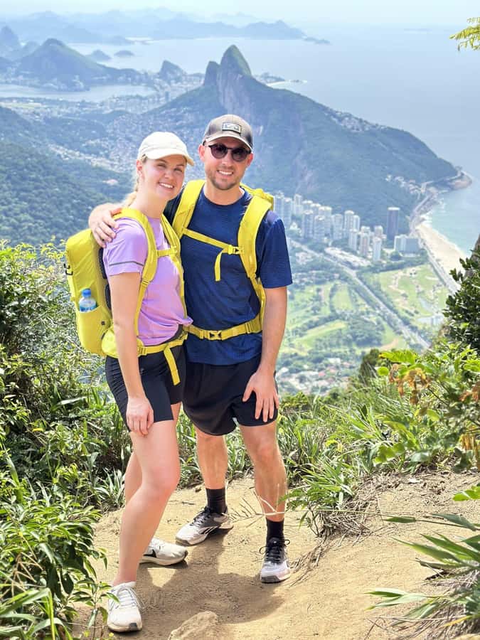 Rio de Janeiro: Pedra da Gávea - guided hike with best views - Reaching Pedra da Gávea’s 360-degree summit