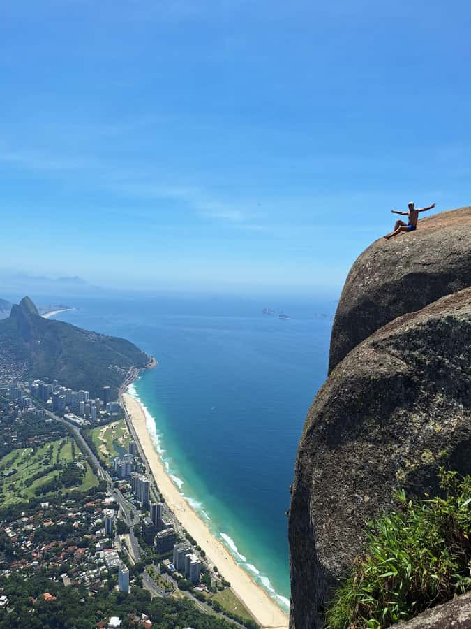 Rio de Janeiro: Pedra da Gávea - guided hike with best views - What the $51 price really covers