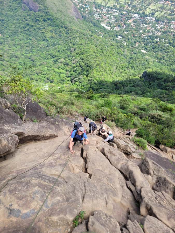 Rio de Janeiro: Pedra da Gávea - guided hike with best views - Who should book this hike?