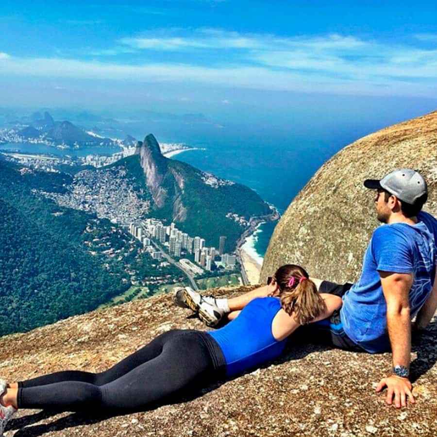 Rio de Janeiro: Pedra da Gávea Hiking Tour - Why Pedra da Gávea is such a demanding Rio outing