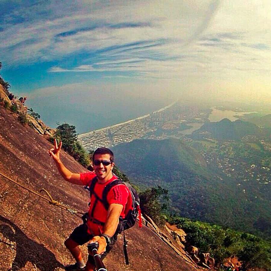 Rio de Janeiro: Pedra da Gávea Hiking Tour - What the $67 price gives you
