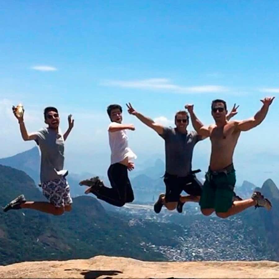 Rio de Janeiro: Pedra da Gávea Hiking Tour - Languages, insurance, and practical planning