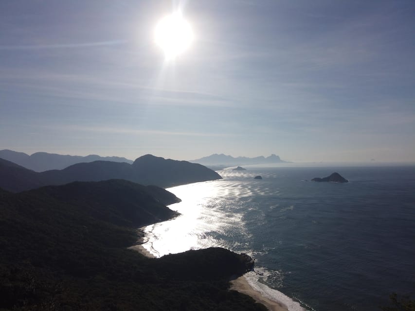Rio de Janeiro: Pedra do Telégrafo; Grumari/ Prainha Beaches - Who will enjoy this outing most
