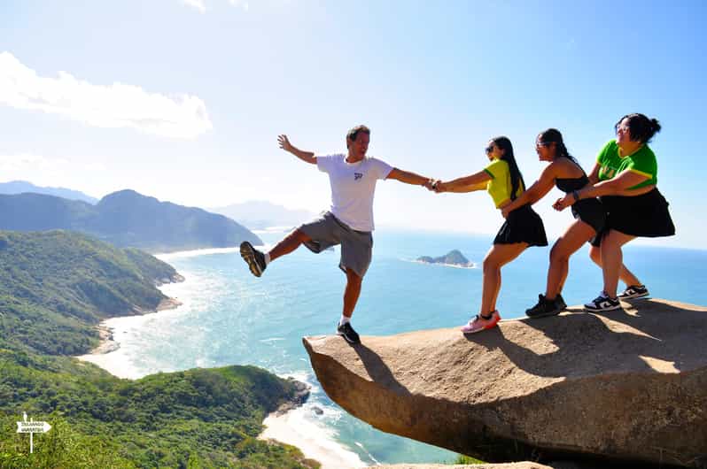 Rio de Janeiro: Pedra do Telégrafo; Grumari/ Prainha Beaches - Should you book Pedra do Telégrafo, Prainha, and Grumari?