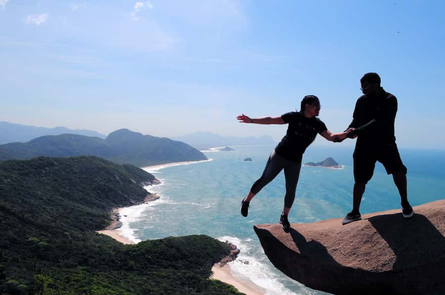 Rio de Janeiro: Pedra do Telegrafo Hike & Grumari Beach Tour - Key Things to Know Before You Go