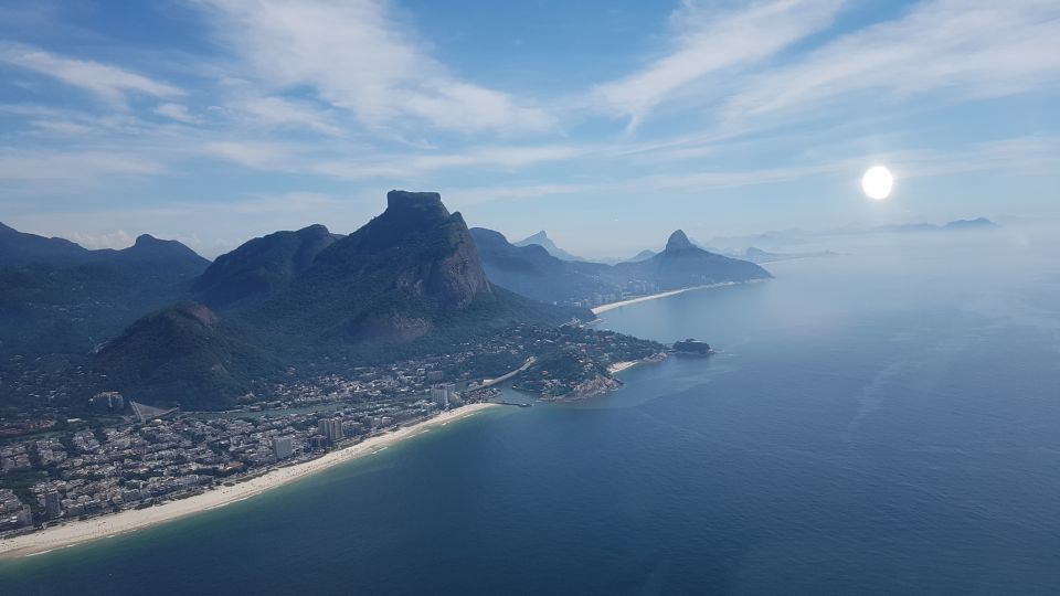 Rio de Janeiro: Pedra do Telegrafo Hike & Grumari Beach Tour - What $96 Includes and What It Does Not