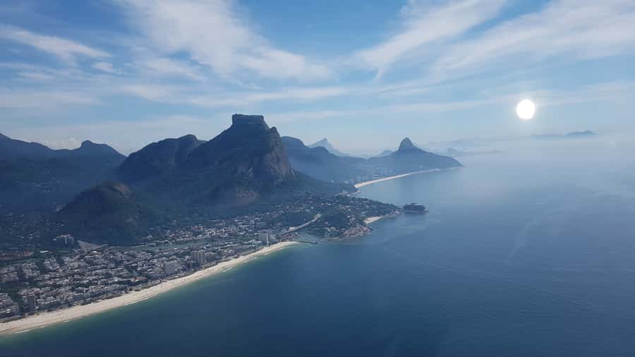 Rio de Janeiro: Pedra do Telegrafo Hike & Grumari Beach Tour - The 6 a.m. Pickup and Drive West
