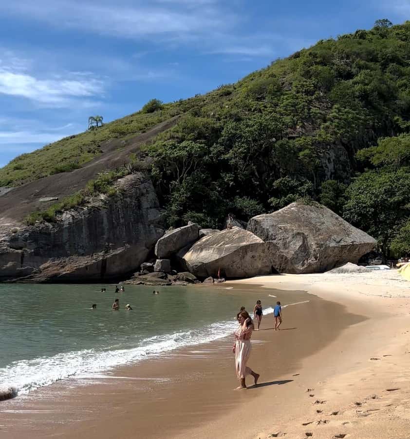 Rio de Janeiro: Pedra do Telégrafo trail and beach stop - How to prepare for the day