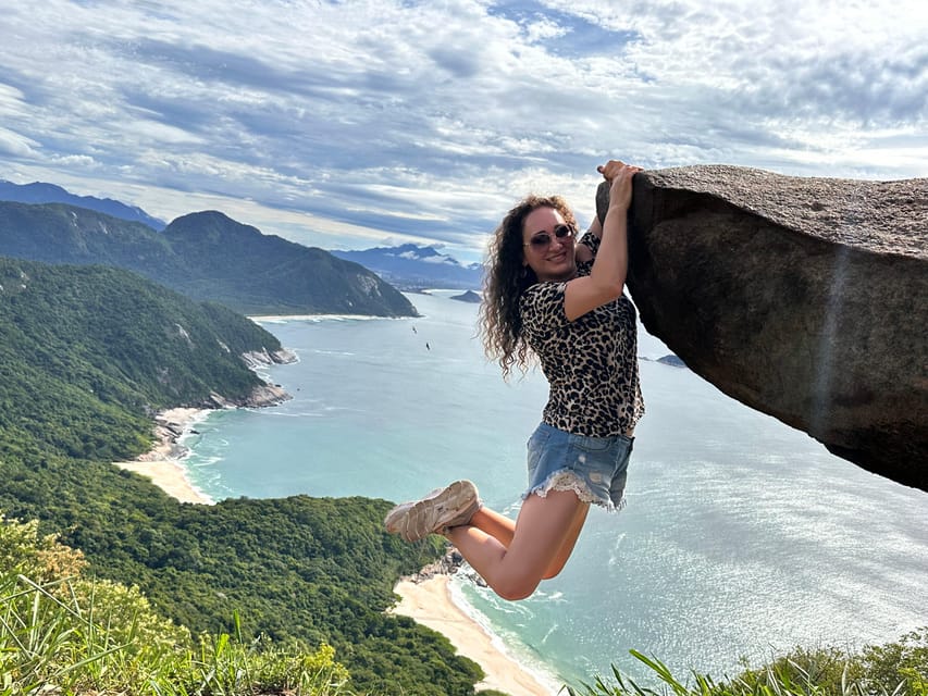 Rio de Janeiro: Pedra do Telégrafo trail and beach stop - What the beach stop adds to the experience