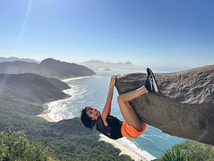 Rio de Janeiro: Pedra do Telégrafo trail and beach stop - Who should book this Pedra do Telégrafo outing?