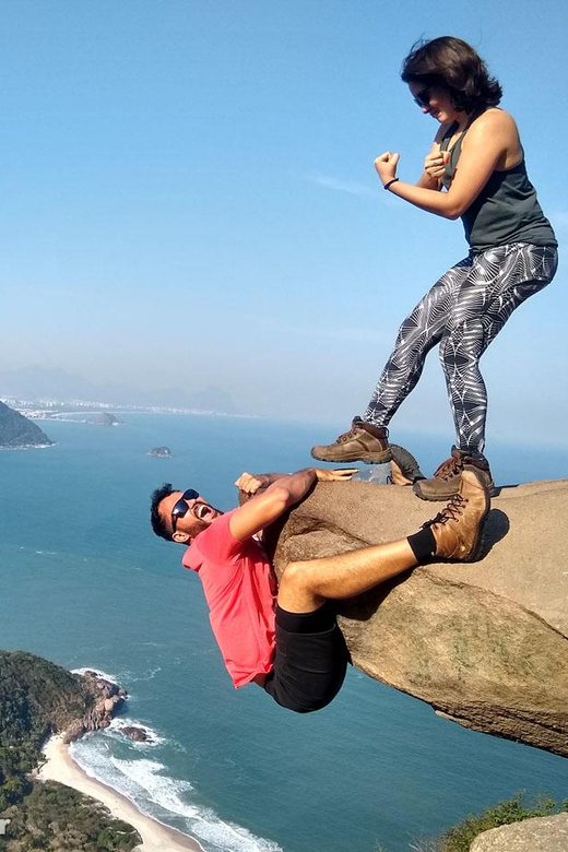 Rio de Janeiro: Pedra do Telégrafo Trail Hike and Ocean View - What the $56 price covers