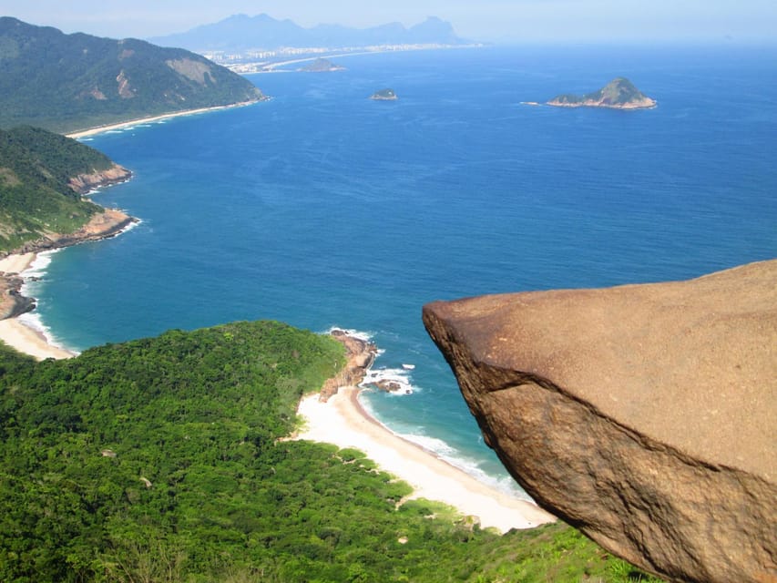 Rio de Janeiro: Pedra do Telégrafo Trail Hike and Ocean View - The 6:00 am pickup from Rio’s South Zone