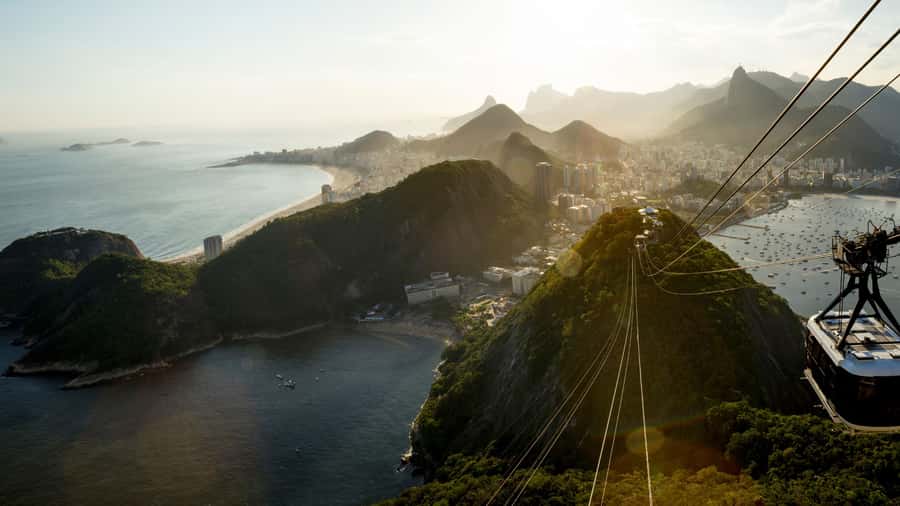 Rio de Janeiro Private: Christ, Sugarloaf, Maracanã and more - Santa Teresa and a quick view of Rio’s hills
