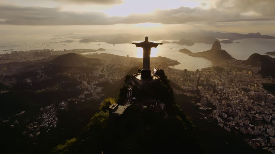 Rio de Janeiro Private: Christ, Sugarloaf, Maracanã and more - Selarón Steps, Lapa, and the cathedral