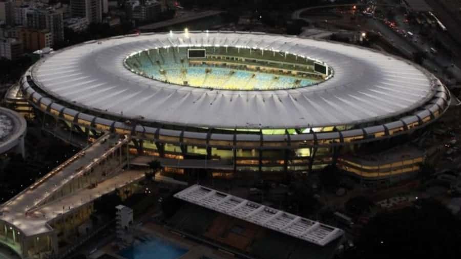 Rio de Janeiro Private: Christ, Sugarloaf, Maracanã and more - Maracanã and the Sambadrome