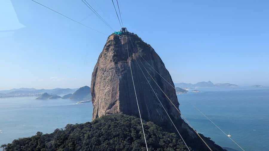 Rio de Janeiro: Private City Tour with Hotel Pickup - Key points at a glance