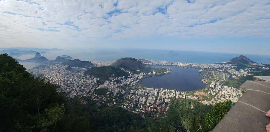 Rio de Janeiro: Private City Tour with Hotel Pickup - Historic São Bento Monastery and quieter additions