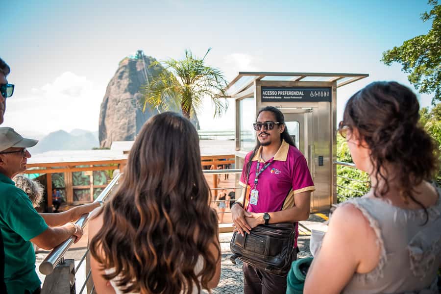 Rio de Janeiro: Private Custom 9-hour Unforgettable tour - The Metropolitan Cathedral’s Unusual Interior