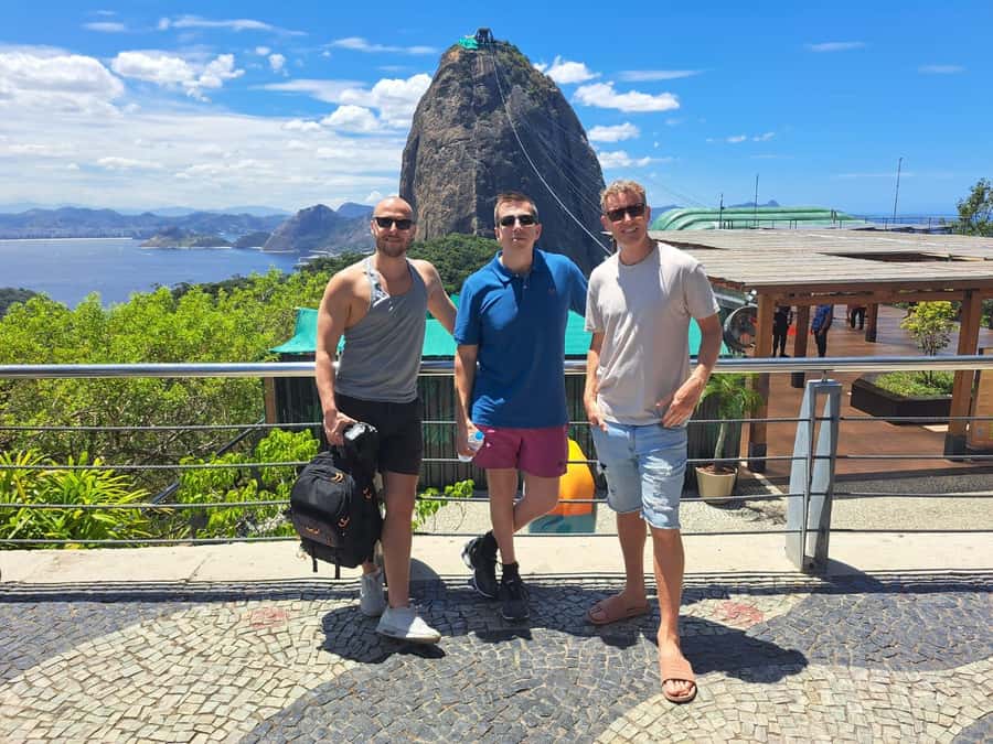 Rio de Janeiro: Private Custom 9-hour Unforgettable tour - Who Will Get The Most From This Tour?