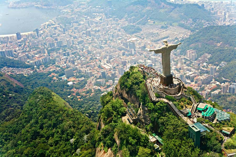 Rio de Janeiro: Private custom tour with a local guide - Key points at a glance
