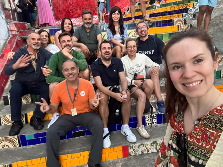 Rio de Janeiro: Private Customizable City Highlights Tour - Selarón Stairs and the Metropolitan Cathedral