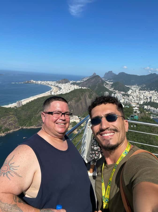 Rio de Janeiro: Private Customizable City Highlights Tour - The Royal Portuguese Reading Room