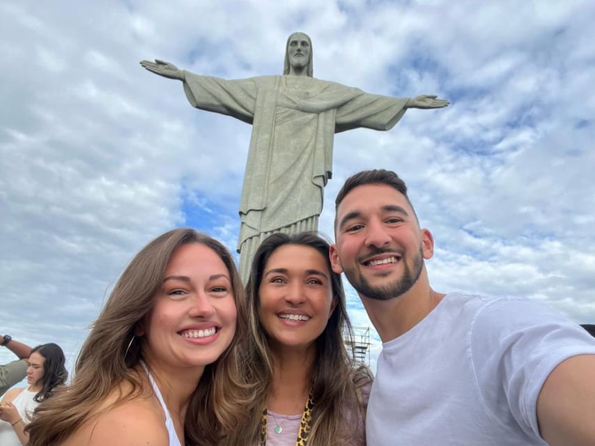 Rio de Janeiro: Private Customizable City Highlights Tour - Pickup, timing, and comfort
