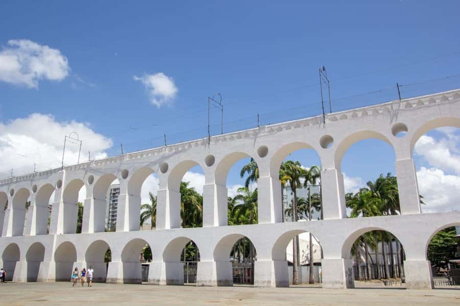 Rio de Janeiro: Private Day Tour with lunch - Lapa Arches and the Selarón Steps