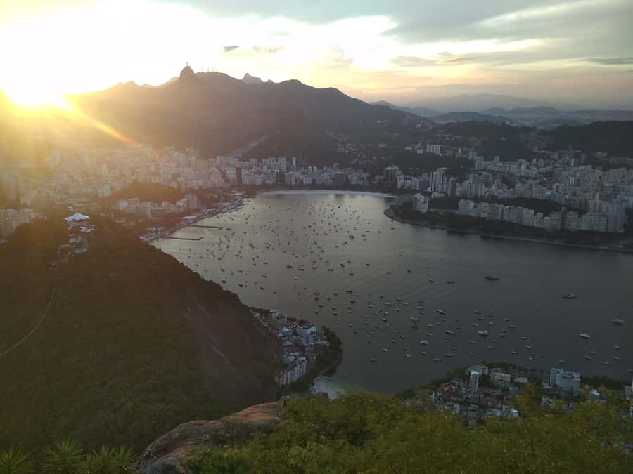 Rio de Janeiro: Private Day Tour with lunch - Sugarloaf Mountain and the final panorama