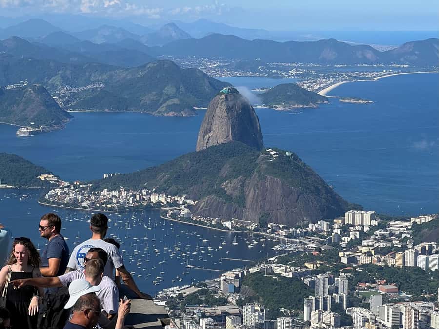 Rio de Janeiro: Private Full-Day Highlights Tour - Why this private Rio tour works in seven hours